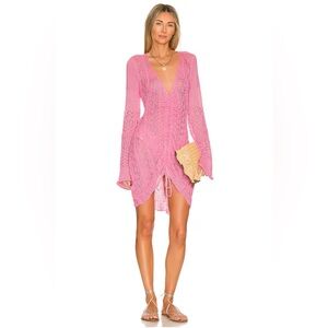 REVOLVE SNDYS FATE MINI DRESS